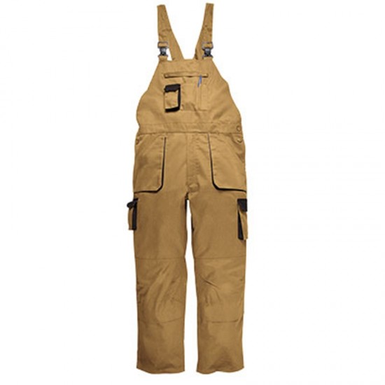 Portwest Texo Contrast Bib and Brace