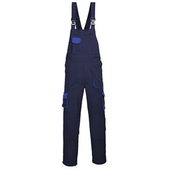 Portwest Texo Contrast Bib and Brace