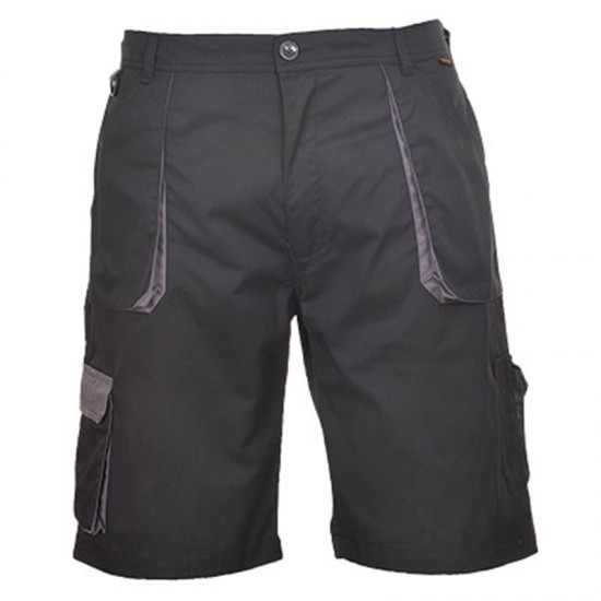 Portwest Texo Contrast Shorts Portwest Texo Contrast Shorts