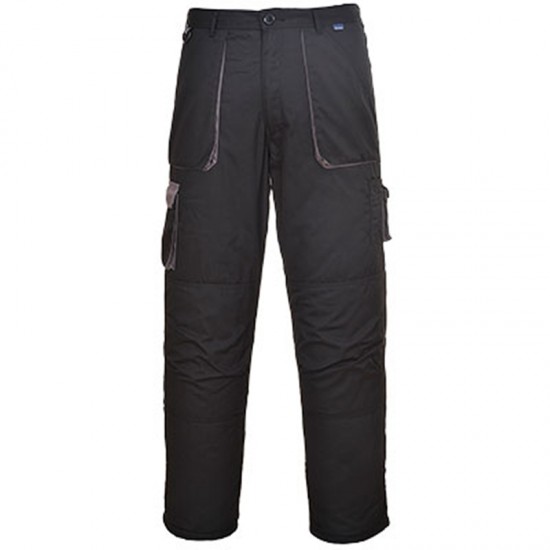 Portwest Texo Contrast Trouser-Lined
