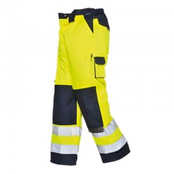 Portwest Texo Hi-Vis Trousers Portwest Texo Hi-Vis Trousers