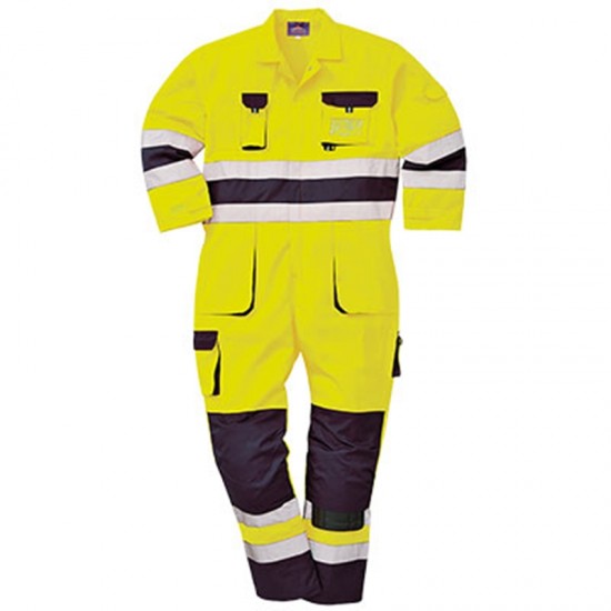 Portwest Texo Hi-Vis Coverall