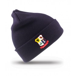 Result Woolly Ski Hat with WDRFC Logo Result Woolly Ski Hat with WDRFC Logo