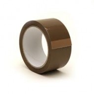 Brown Polyprop Tape 48mmx66m (1 roll) Brown Polyprop Tape 48mmx66m (1 roll)