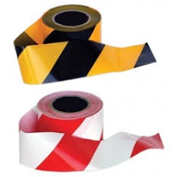 Portwest BT10 Barricade Tape Portwest BT10 Barricade Tape