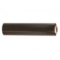 Shrink Pallet Wrap in Black 400mm x 300 Metres Shrink Pallet Wrap in Black 400mm x 300 Metres