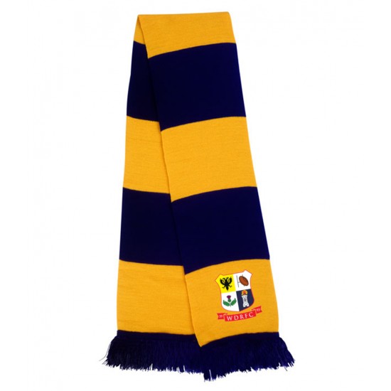 Result Team Scarf with WDRFC Logo