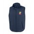 Result Genuine Recycled Thermoquilt Gilet with WDRFC Logo