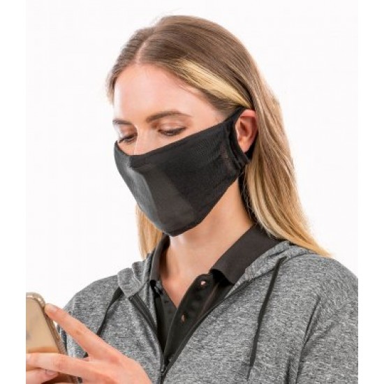 Result Anti-Bacterial Face Cover (Pack of 10)