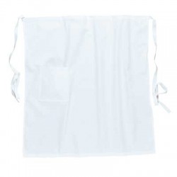 Waist Apron with Pocket Waist Apron with Pocket