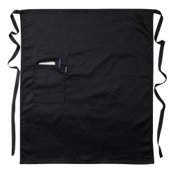 Waist Apron with Pocket Waist Apron with Pocket