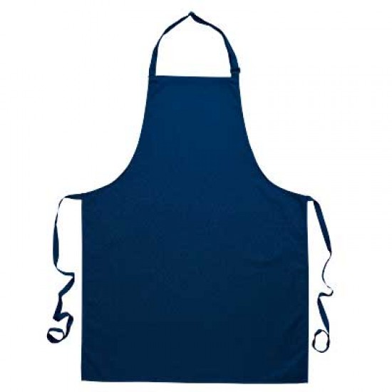 PolyCotton Bib Apron PolyCotton Bib Apron