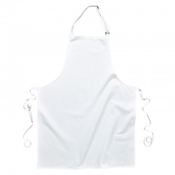 PolyCotton Bib Apron PolyCotton Bib Apron