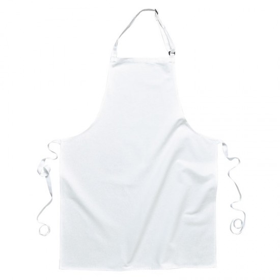 PolyCotton Bib Apron PolyCotton Bib Apron