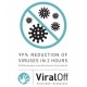 Bumpaa Anti-Viral Mask (Pack of 5 Masks)