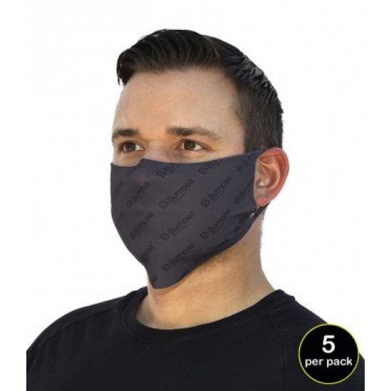 Bumpaa Anti-Viral Mask (Pack of 5 Masks)