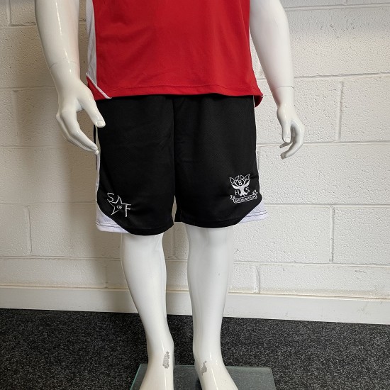 Adult SOL'S Olimpico Shorts with School of Football embroidered Logo's Adult SOL'S Olimpico Shorts with School of Football embroidered Logo's