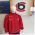 Adult STANNO FIELD JACKET with School of Football heat sealed Logo's