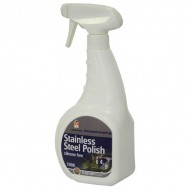 Stainless Steel (Food Safe) Polish 750ml trigger spray