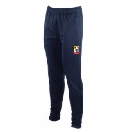 Tombo Kids Slim Leg Training Pants with WDRFC Logo Tombo Kids Slim Leg Training Pants with WDRFC Logo