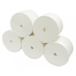 Coreless Toilet Rolls 2-ply (36 rolls) Coreless Toilet Rolls 2-ply (36 rolls)