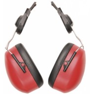 Ear Defenders Clip on to Safety Helmet Ear Defenders Clip on to Safety Helmet