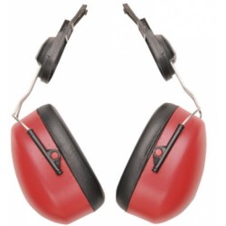 Ear Defenders Clip on to Safety Helmet Ear Defenders Clip on to Safety Helmet