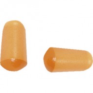 Foam Ear Plugs (Box of 200 pairs) Foam Ear Plugs (Box of 200 pairs)