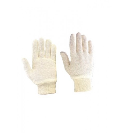 Stockinette Liner Gloves