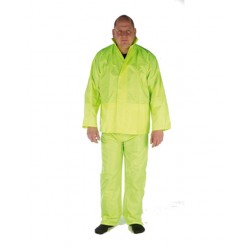Warrior Dri-Ion Yellow Rain Suit Warrior Dri-Ion Yellow Rain Suit