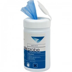 Probe Wipes - Tub of 200 wipes Probe Wipes - Tub of 200 wipes