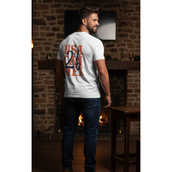 Scotland Football T-shirt 2026