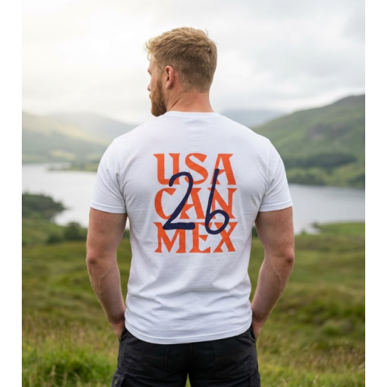 Scotland Football T-shirt 2026