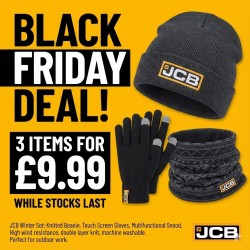 JCB Winter Set