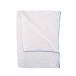 10 inch Dish Cloths with Blue Edge (10 pack)