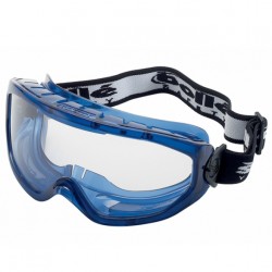 Bolle Blast Clear Ventilated Safety Goggles Bolle Blast Clear Ventilated Safety Goggles