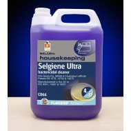 Selgiene Ultra Virucidal Cleaner 5 litres Kills enveloped viruses, including Coronavirus