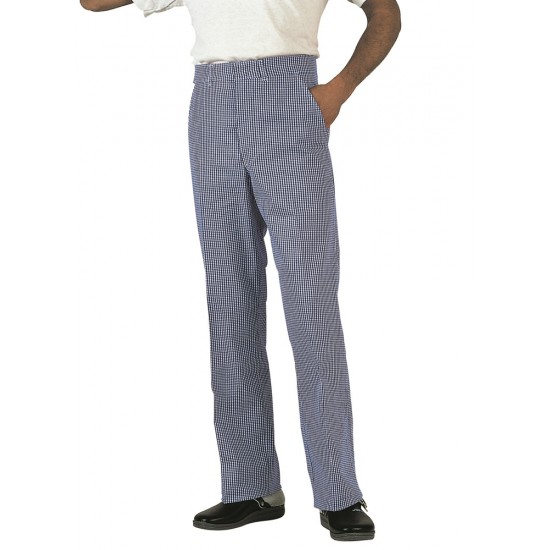 Chef Trouser Cotton Button Fly