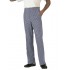 Chef Trouser Cotton Button Fly