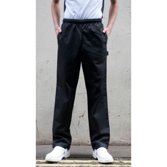 Fully Elasticated Chef Trouser
