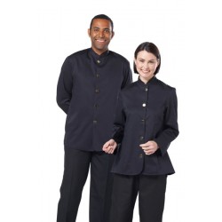 Nehru Jkt Female Cooltex 50/50 Nehru Jkt Female Cooltex 50/50