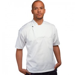Afd Chef Tunic Press Stud Afd Chef Tunic Press Stud