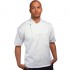 Afd Chef Tunic Press Stud