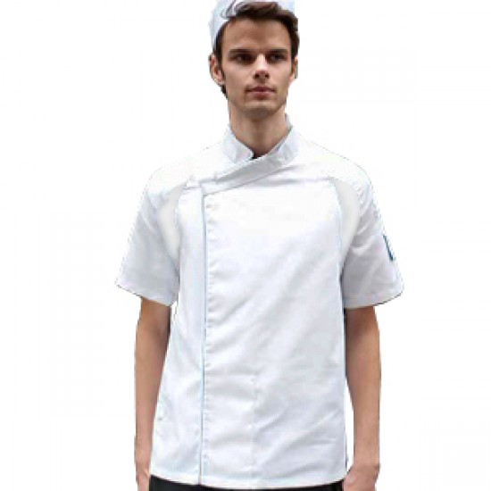 Le Chef Staycool Raglan Sleeve Le Chef Staycool Raglan Sleeve