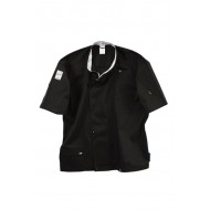 Le Chef Staycool Tunic S/S Le Chef Staycool Tunic S/S