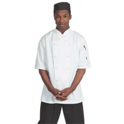 Le Chef Staycool Jacket S/S Le Chef Staycool Jacket S/S