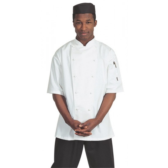 Le Chef Staycool Jacket S/S Le Chef Staycool Jacket S/S
