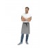 Le Chef Waist Apron 33X23 Woven