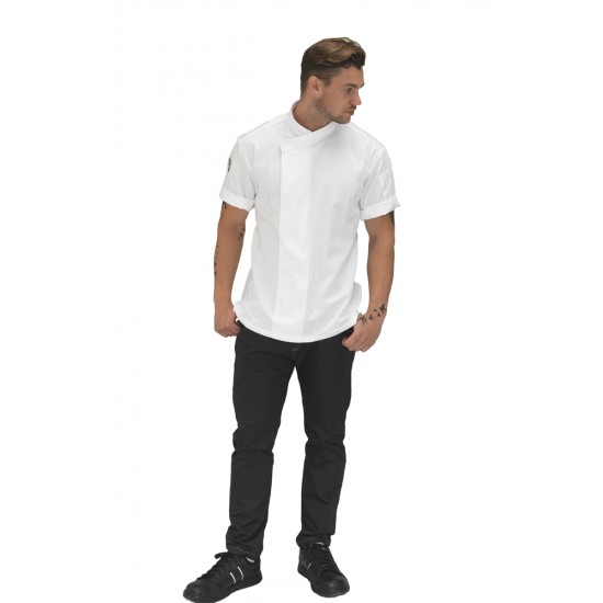 Le Chef Academy Tunic S/S Le Chef Academy Tunic S/S