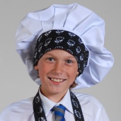 Le Chef Child Hat 7-10 Le Chef Child Hat 7-10